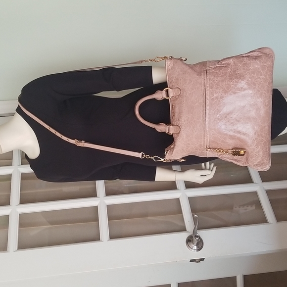 Miu Miu Padlock Charm Three Way Bag - Picture 4 of 16